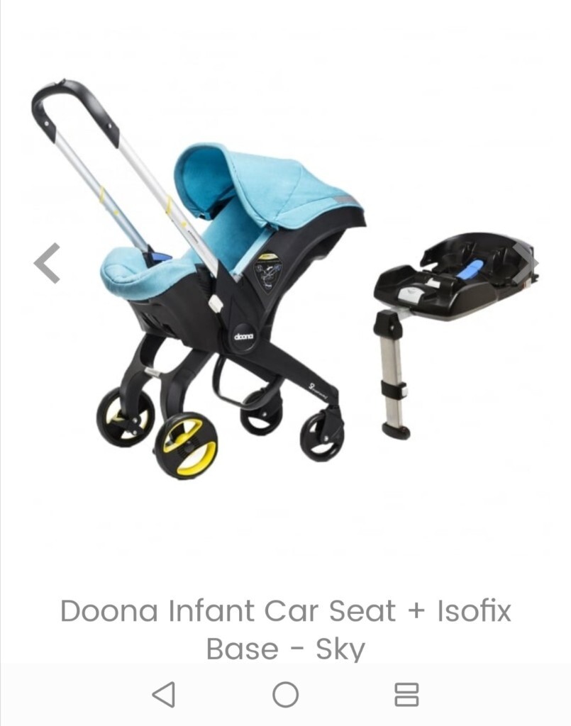 doona pram gumtree